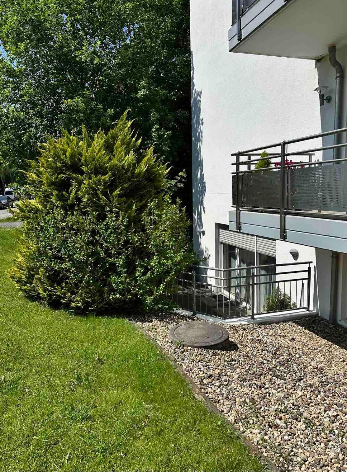 Westfalenpark Apartment With Terrace And Parking Dortmund Exterior photo